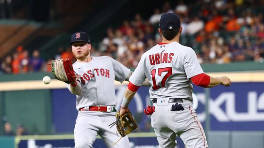 BSJ Game Report: Astros 9, Red Sox 4 - Defense, Paxton crumble to begin series in Houston taken at BSJ Headquarters (Red Sox)
